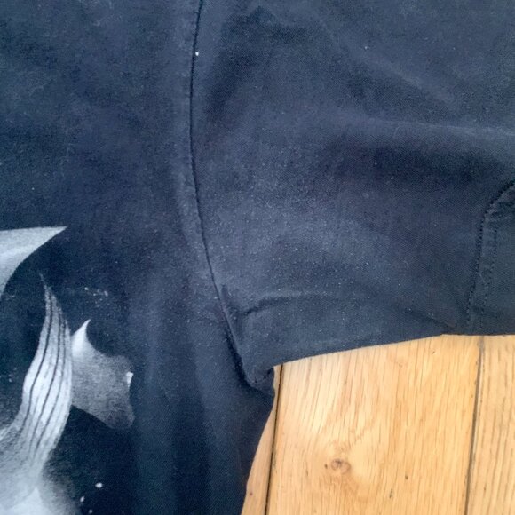 Y2K U2 360 Tour Concert Band Rock Tee Men's Medium Black Music T Shirt - Picture 4 of 7